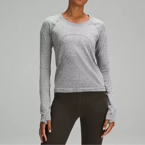 Lululemon Swiftly Tech long sleeve shirt 2.0